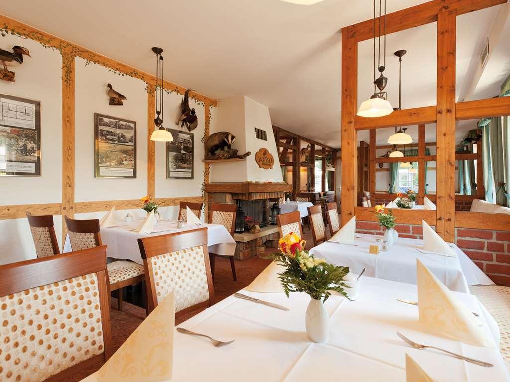 Morada Hotel Isetal Gifhorn Restaurant bilde