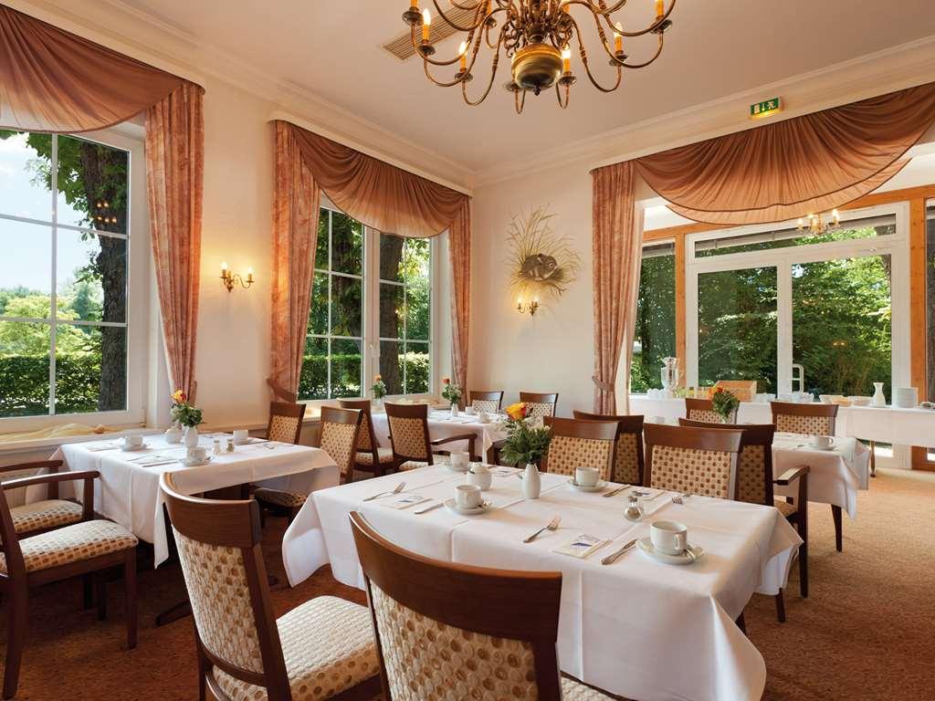 Morada Hotel Isetal Gifhorn Restaurant bilde